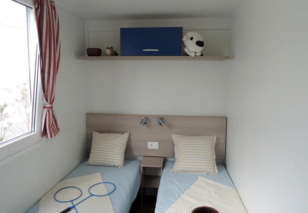 Camping Oase Praha Otel Zlatníky Oda fotoğraf
