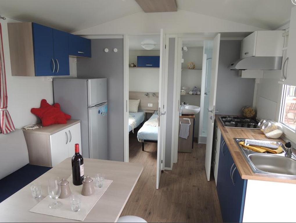 Camping Oase Praha Otel Zlatníky Oda fotoğraf