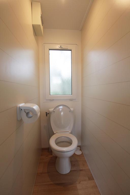 Camping Oase Praha Otel Zlatníky Oda fotoğraf
