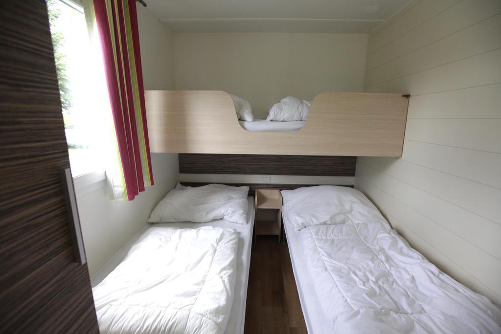 Camping Oase Praha Otel Zlatníky Oda fotoğraf