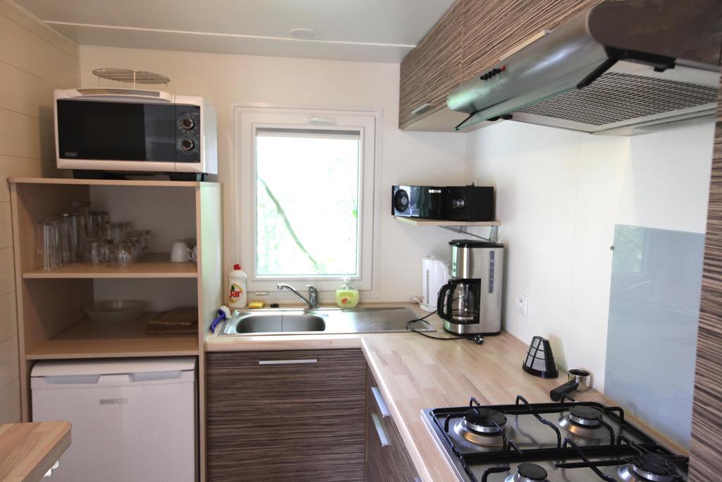 Camping Oase Praha Otel Zlatníky Oda fotoğraf