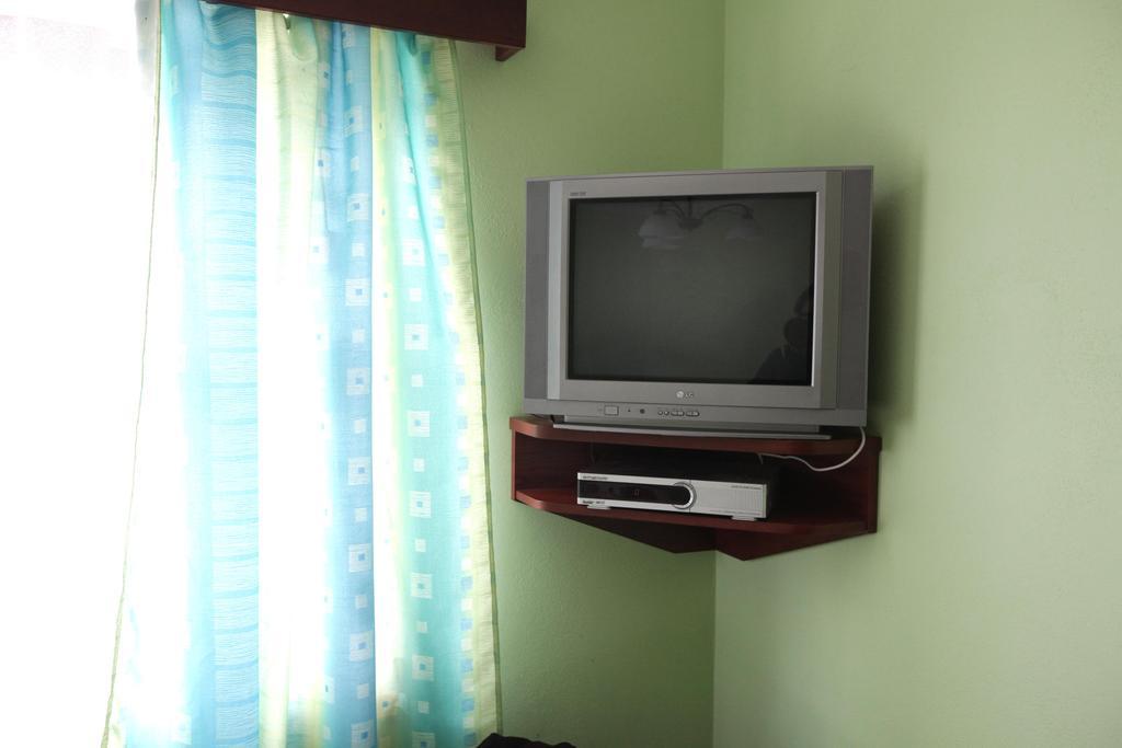 Camping Oase Praha Otel Zlatníky Oda fotoğraf