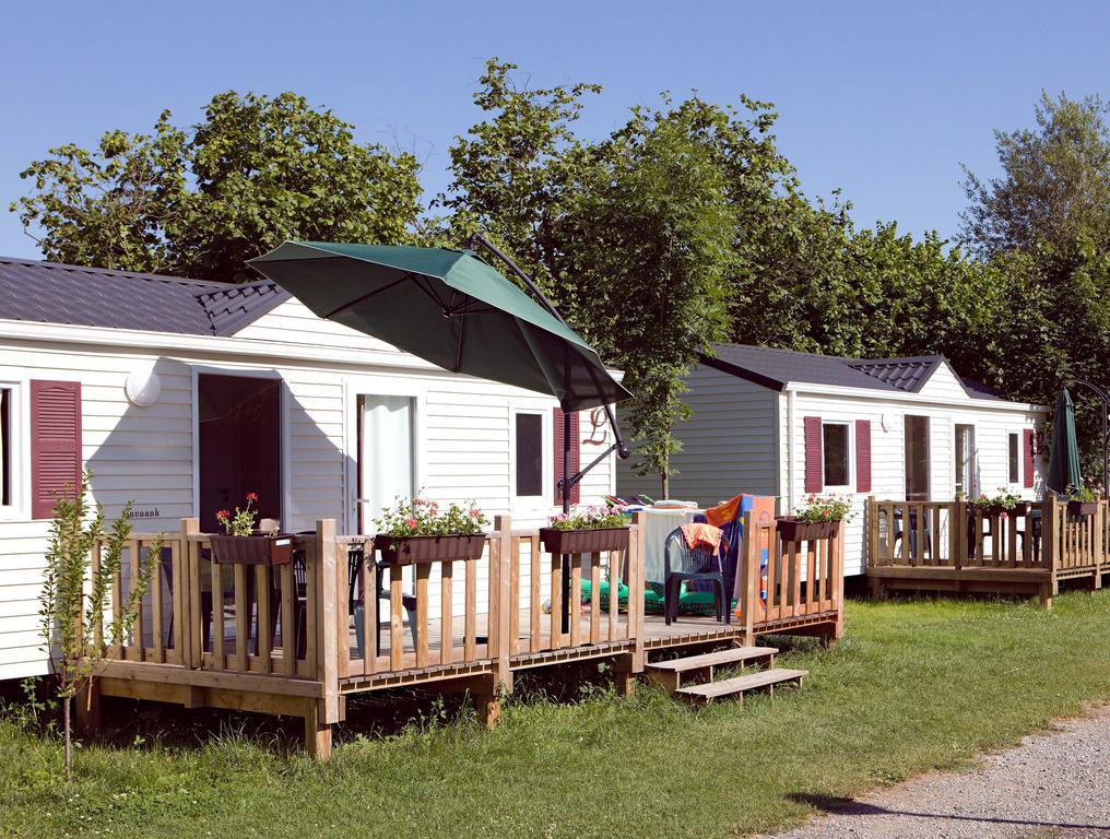 Camping Oase Praha Otel Zlatníky Oda fotoğraf